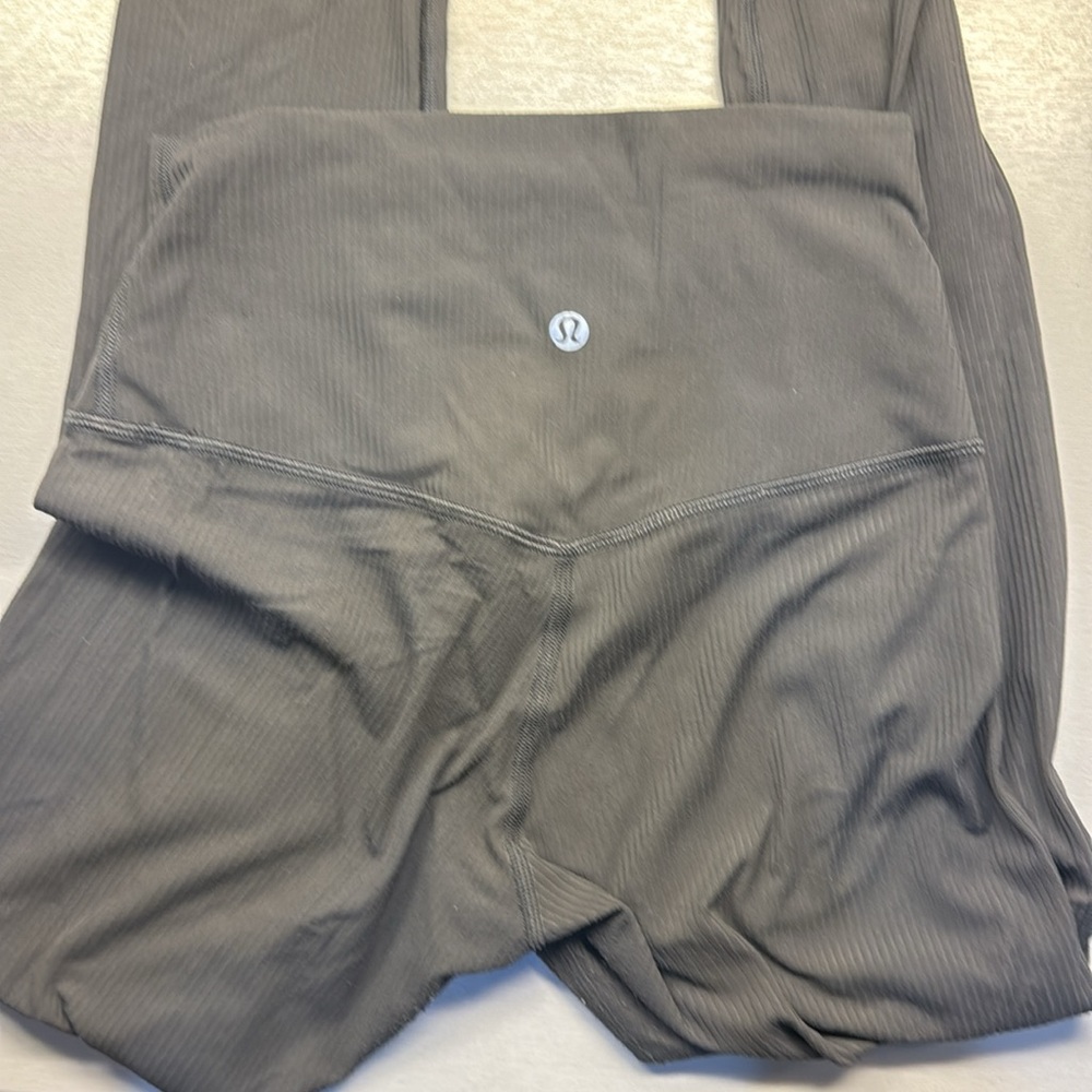 Lululemon Align Ribbed - Picture 3 of 3